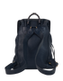 City Backpack, back view